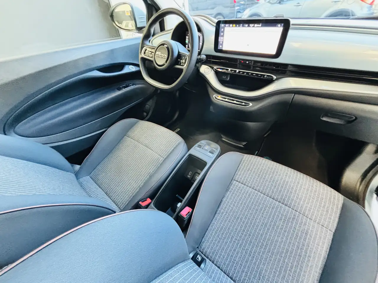 Fiat 500e 42 kWh La Prima 2020 elettrica usata 16.000 km - Foto 11