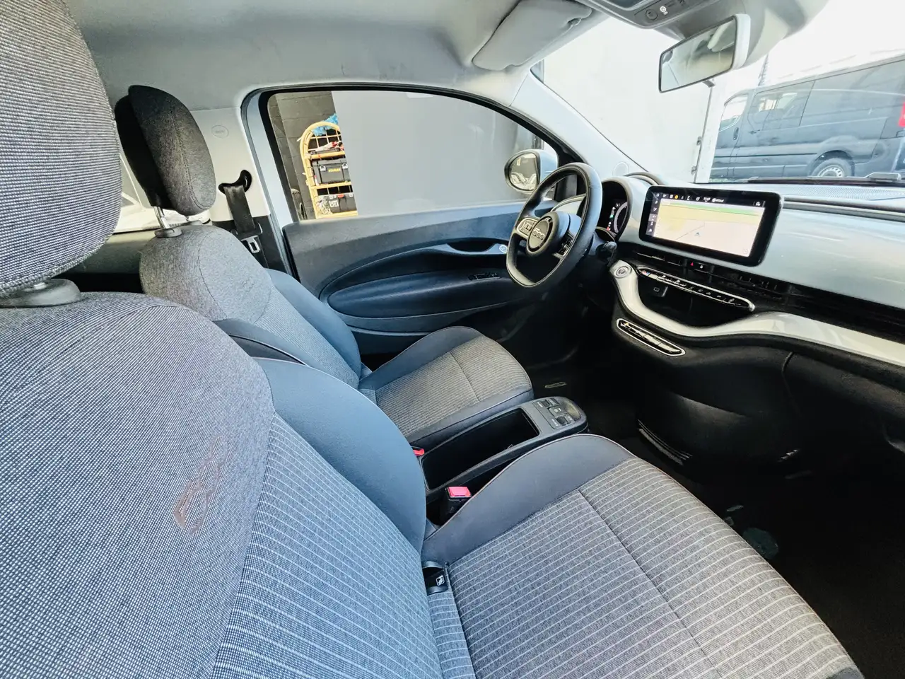 Fiat 500e 42 kWh La Prima 2020 elettrica usata 16.000 km - Foto 12