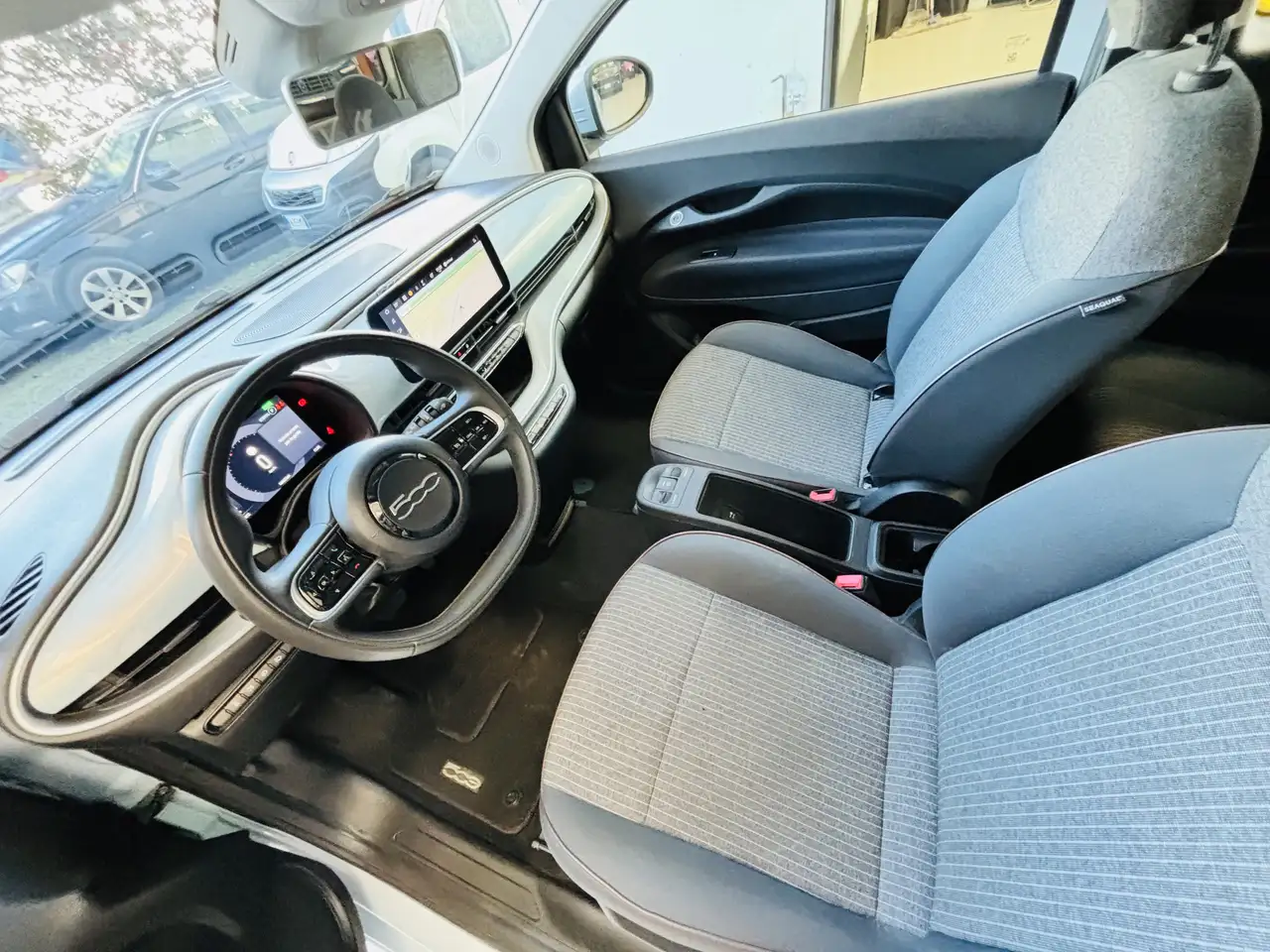 Fiat 500e 42 kWh La Prima 2020 elettrica usata 16.000 km - Foto 14