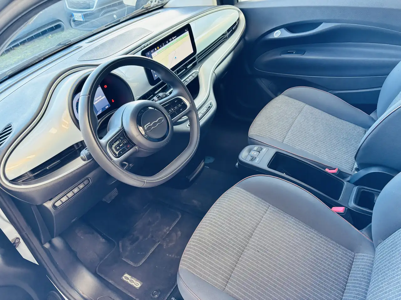 Fiat 500e 42 kWh La Prima 2020 elettrica usata 16.000 km - Foto 15