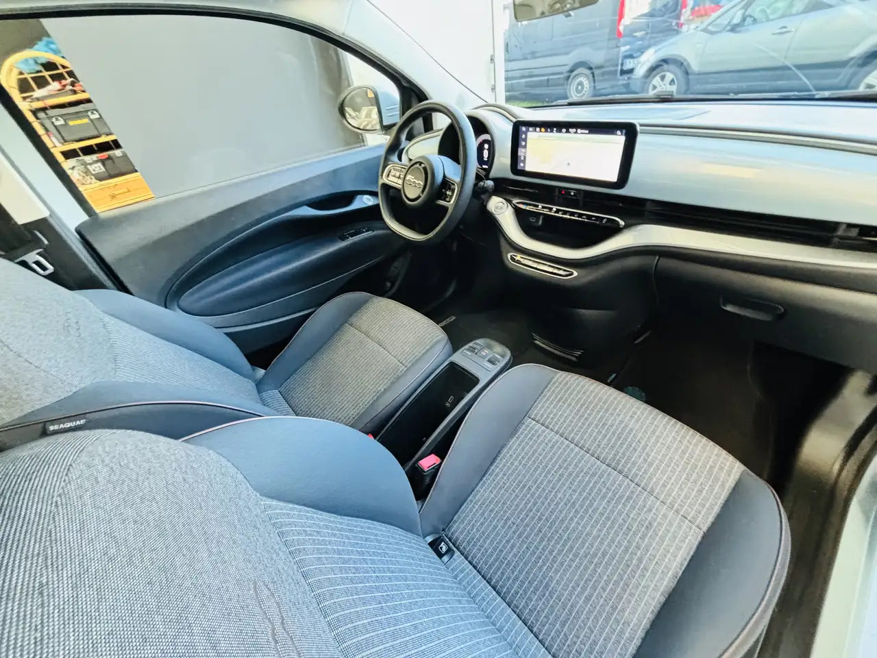 Fiat 500e 42 kWh La Prima 2020 elettrica usata 16.000 km - Foto 16