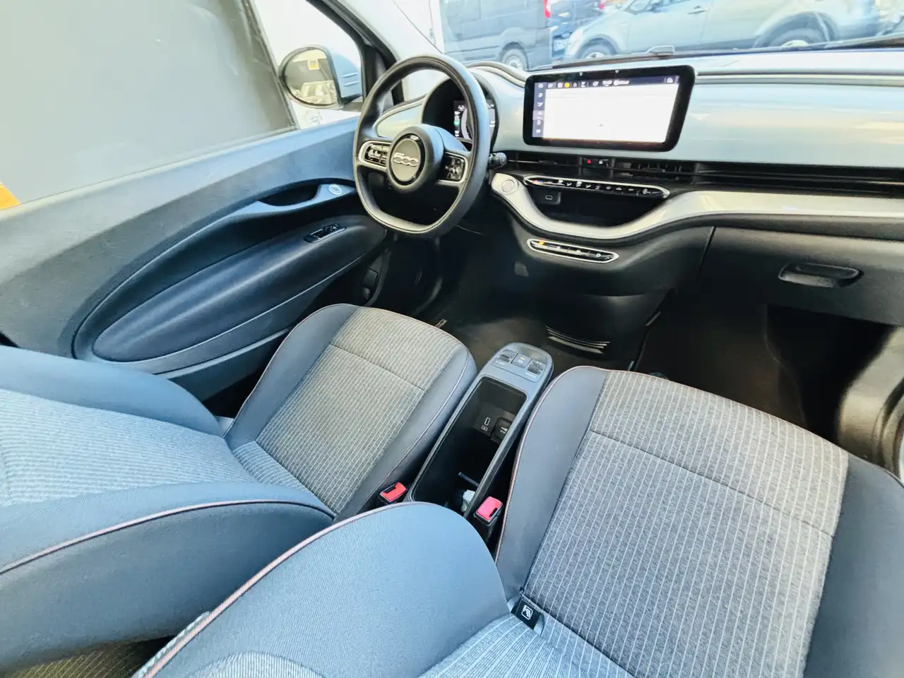 Fiat 500e 42 kWh La Prima 2020 elettrica usata 16.000 km - Foto 17