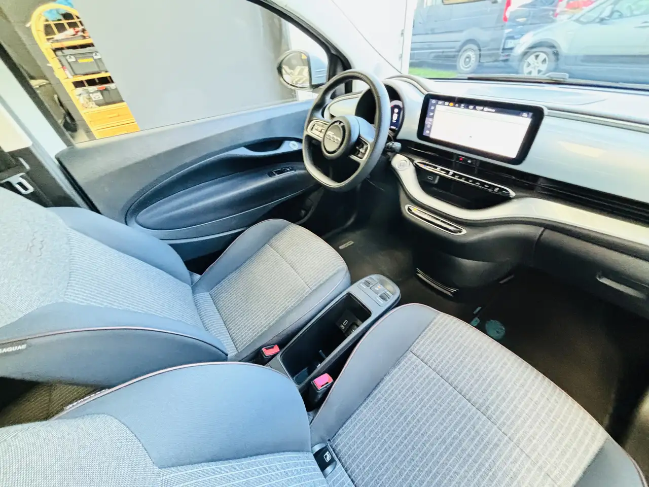 Fiat 500e 42 kWh La Prima 2020 elettrica usata 16.000 km - Foto 18