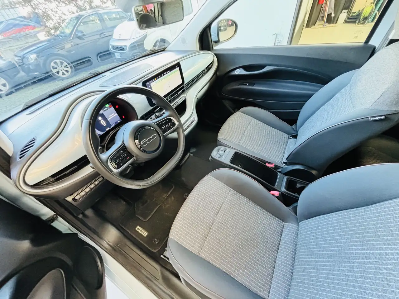 Fiat 500e 42 kWh La Prima 2020 elettrica usata 16.000 km - Foto 19