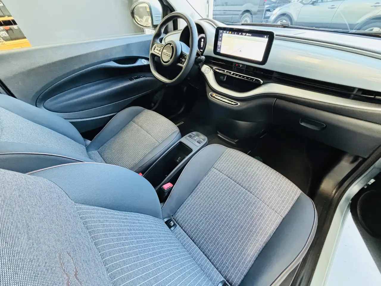 Fiat 500e 42 kWh La Prima 2020 elettrica usata 16.000 km - Foto 8