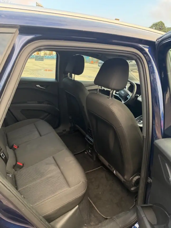 Audi Q4 e-tron 35 2022 elettrica usata 45.800 km - Foto 13