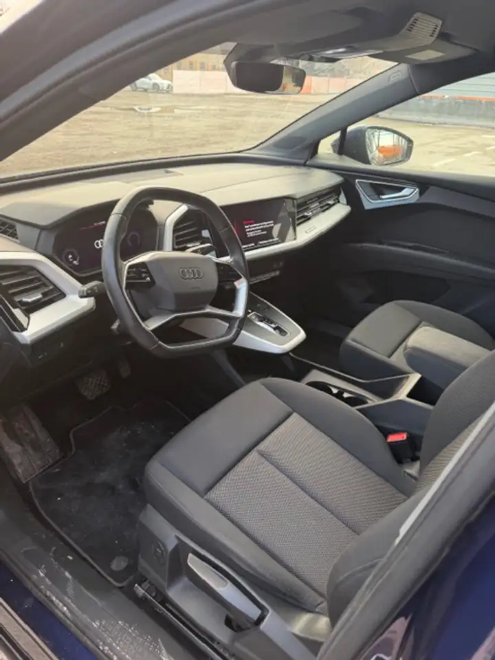 Audi Q4 e-tron 35 2022 elettrica usata 45.800 km - Foto 14