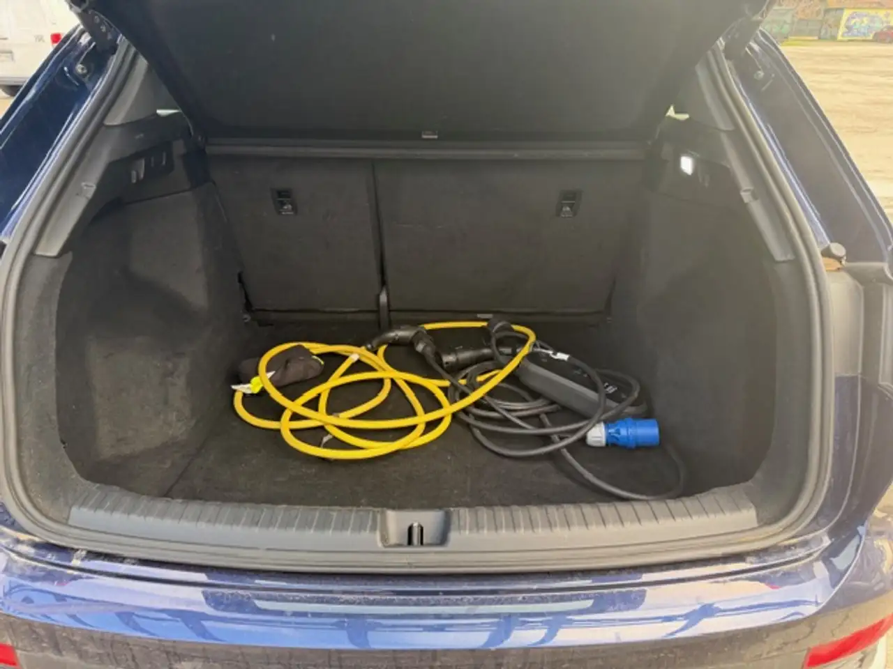 Audi Q4 e-tron 35 2022 elettrica usata 45.800 km - Foto 9