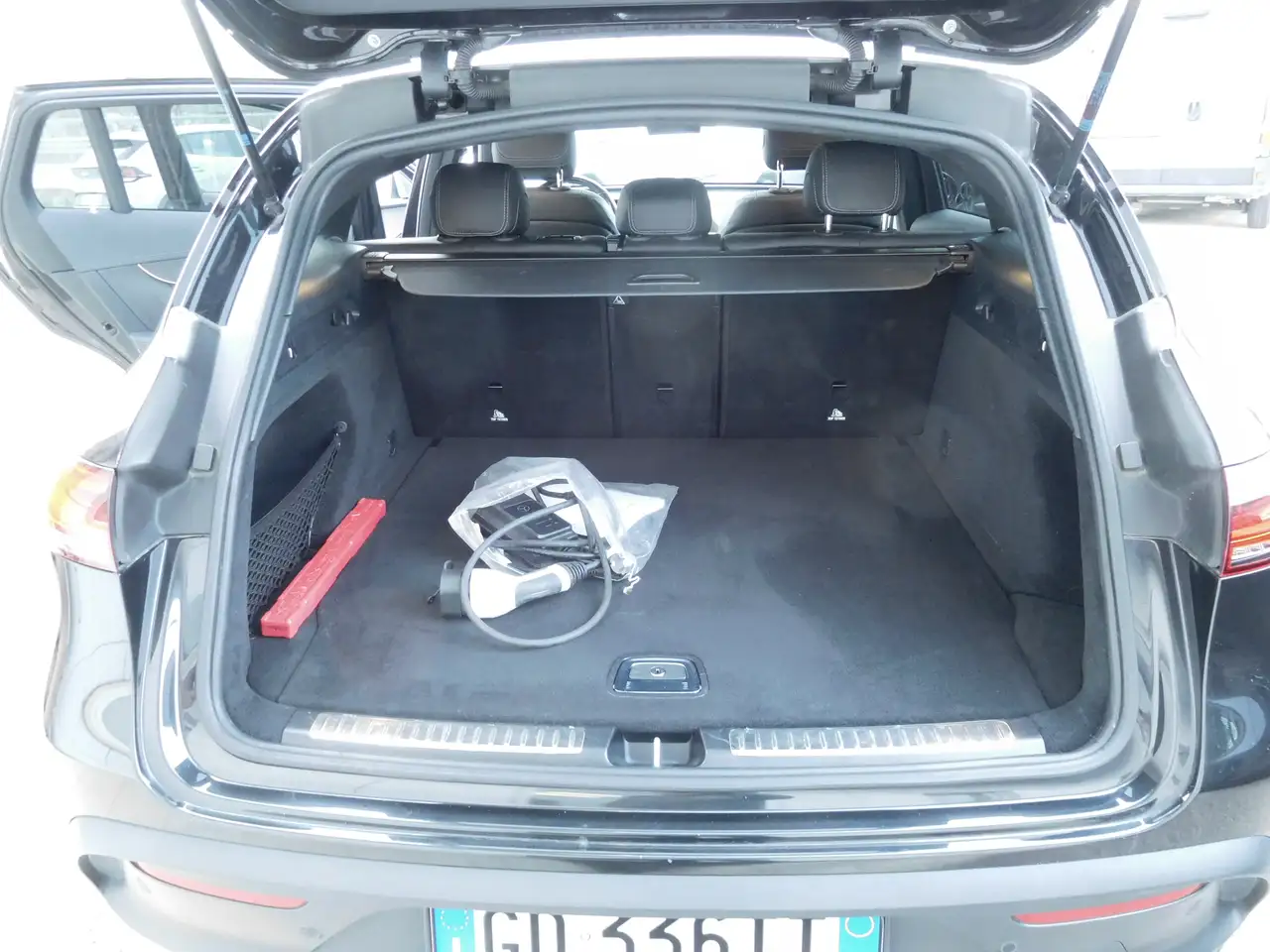 Mercedes-Benz EQC 400 4MATIC Premium N293 2020 elettrica usata 122.000 km - Foto 10