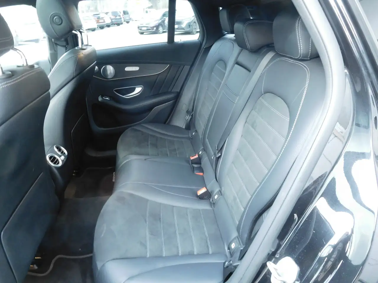 Mercedes-Benz EQC 400 4MATIC Premium N293 2020 elettrica usata 122.000 km - Foto 13