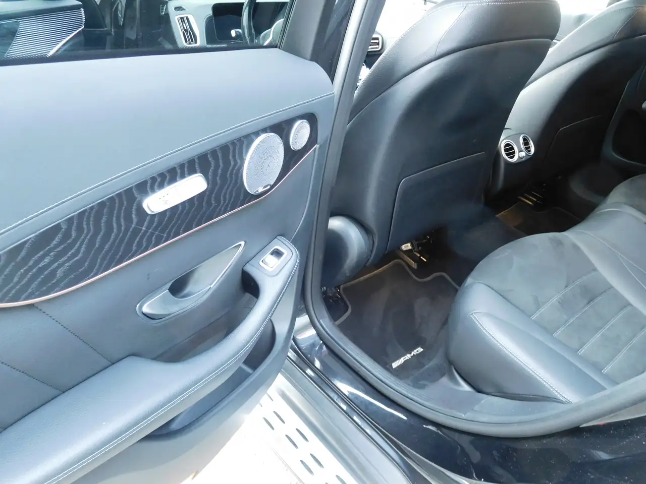 Mercedes-Benz EQC 400 4MATIC Premium N293 2020 elettrica usata 122.000 km - Foto 14