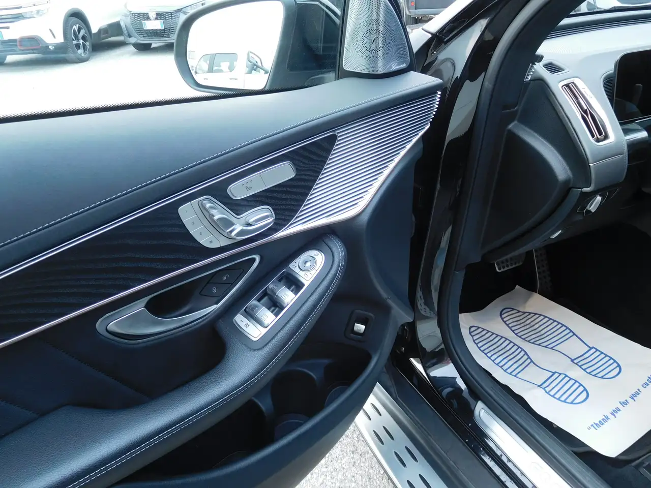 Mercedes-Benz EQC 400 4MATIC Premium N293 2020 elettrica usata 122.000 km - Foto 15