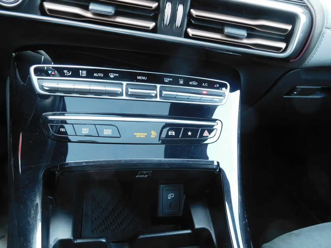 Mercedes-Benz EQC 400 4MATIC Premium N293 2020 elettrica usata 122.000 km - Foto 18