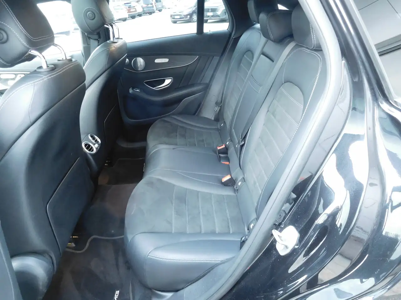 Mercedes-Benz EQC 400 4MATIC Premium N293 2020 elettrica usata 122.000 km - Foto 9