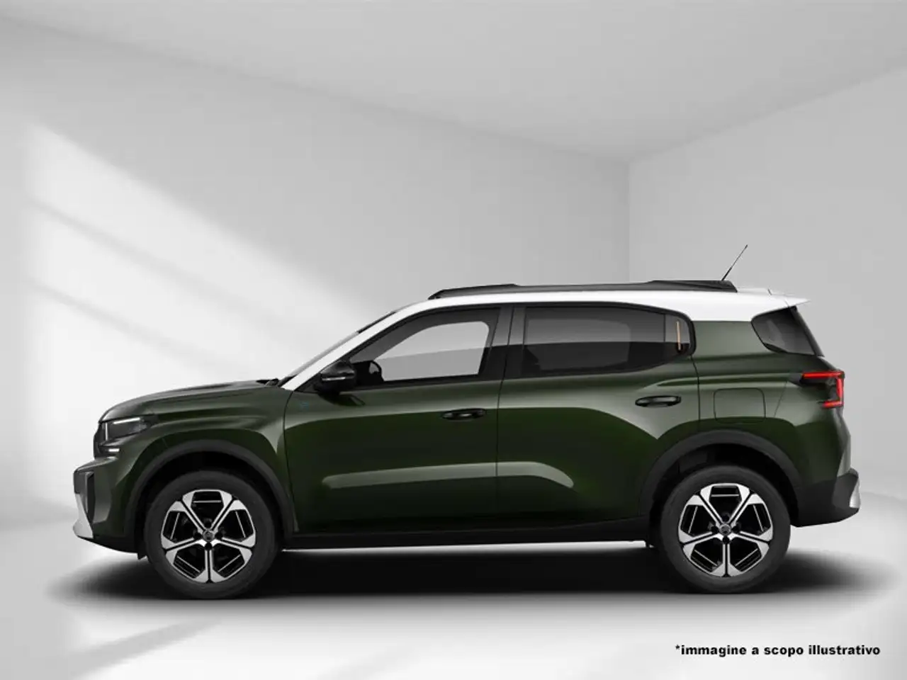 Citroën C3 Aircross Nuova 83kW Max 2025 elettrica usata 10 km - Foto 2
