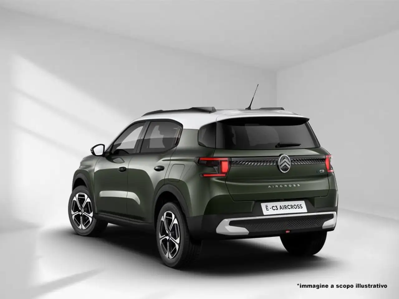 Citroën C3 Aircross Nuova 83kW Max 2025 elettrica usata 10 km - Foto 3
