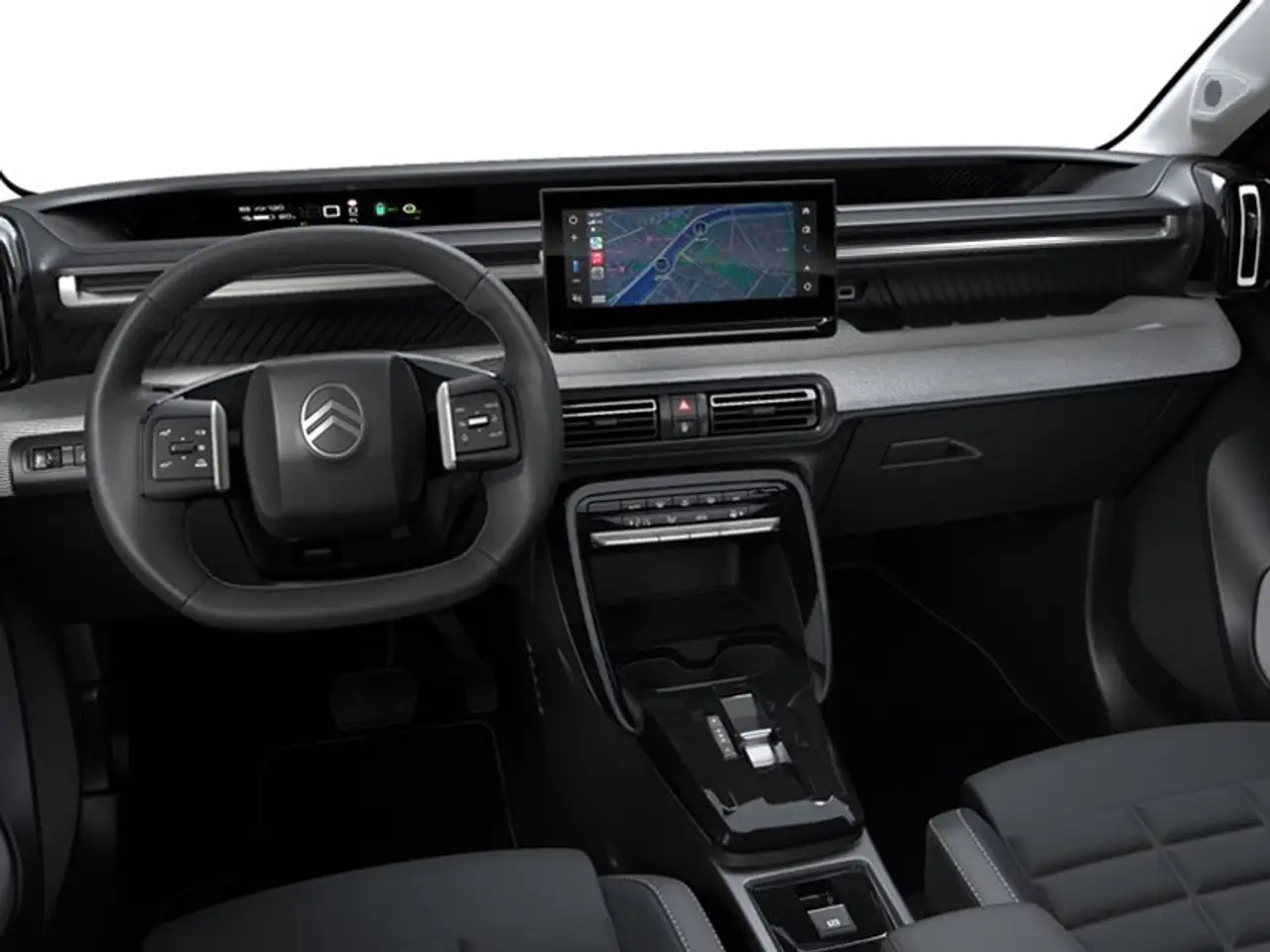 Citroën C3 Aircross Nuova 83kW Max 2025 elettrica usata 10 km - Foto 4