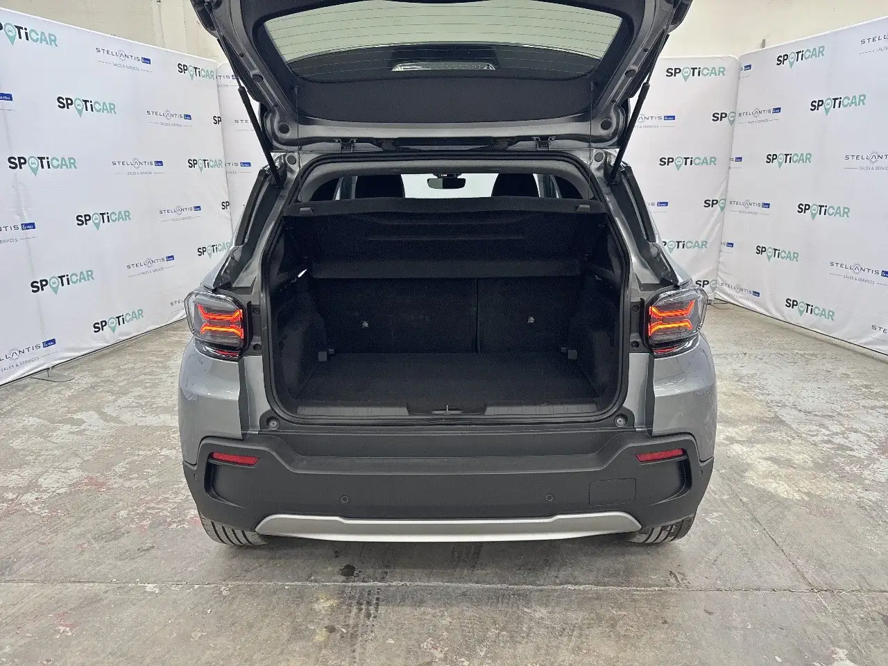 Jeep Avenger BEV 156cv Altitude 2025 elettrica usata 7.990 km - Foto 11