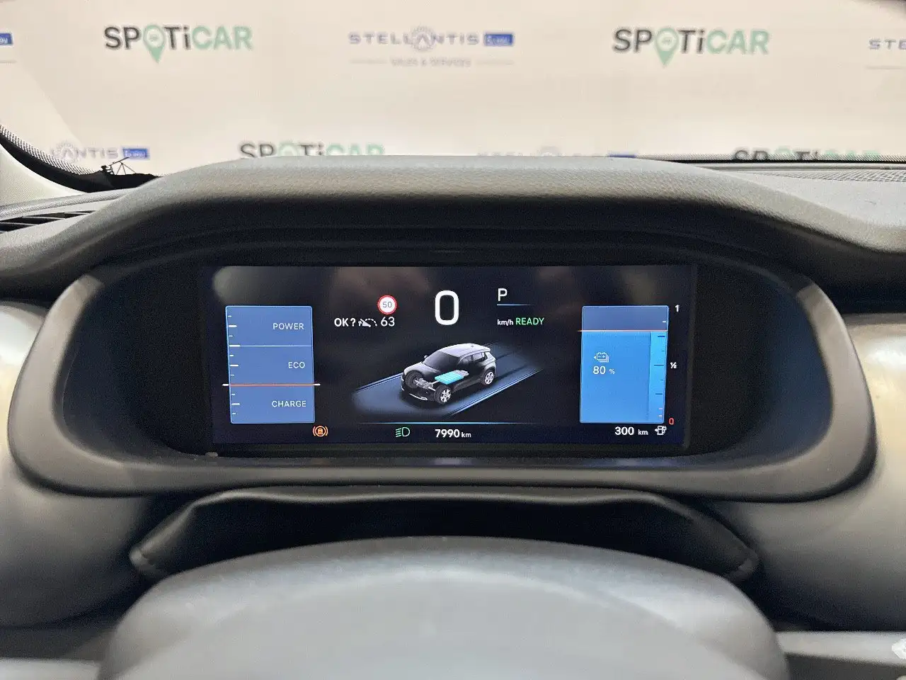 Jeep Avenger BEV 156cv Altitude 2025 elettrica usata 7.990 km - Foto 12