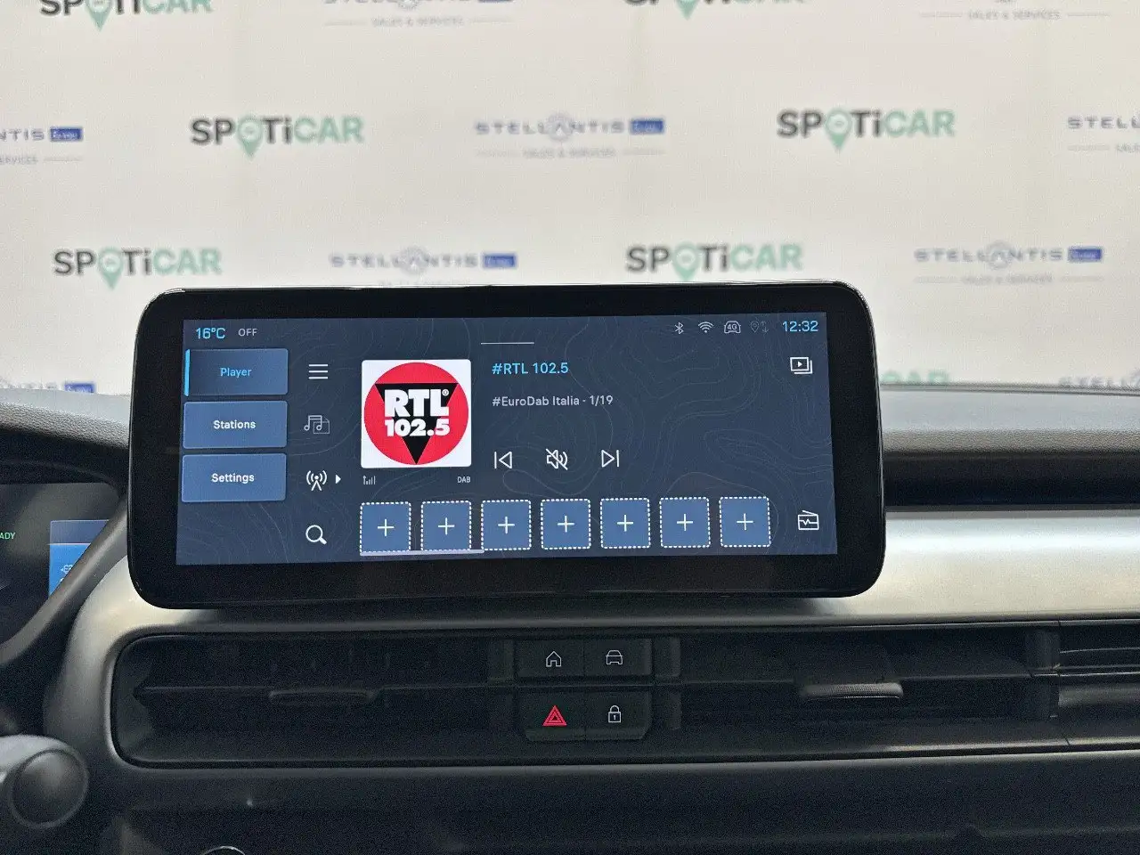 Jeep Avenger BEV 156cv Altitude 2025 elettrica usata 7.990 km - Foto 14