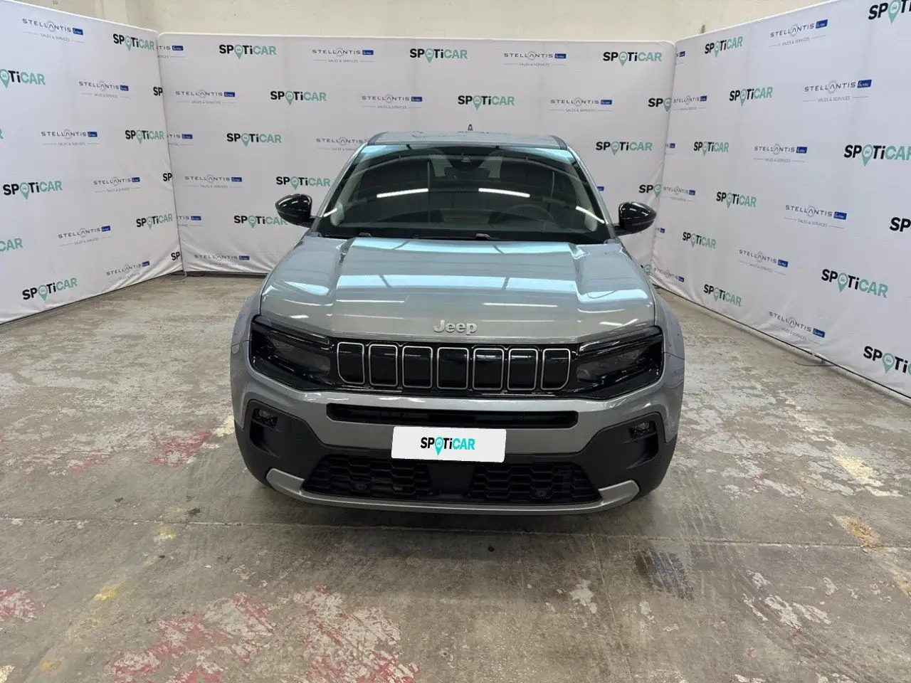 Jeep Avenger BEV 156cv Altitude 2025 elettrica usata 7.990 km - Foto 6
