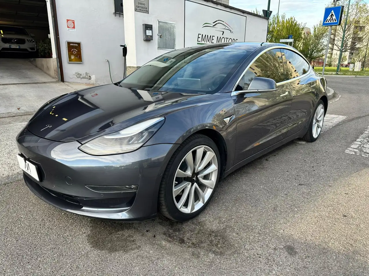 Tesla Model 3 Long Range Dual Motor AWD 2019 elettrica usata 76.000 km - Foto 1