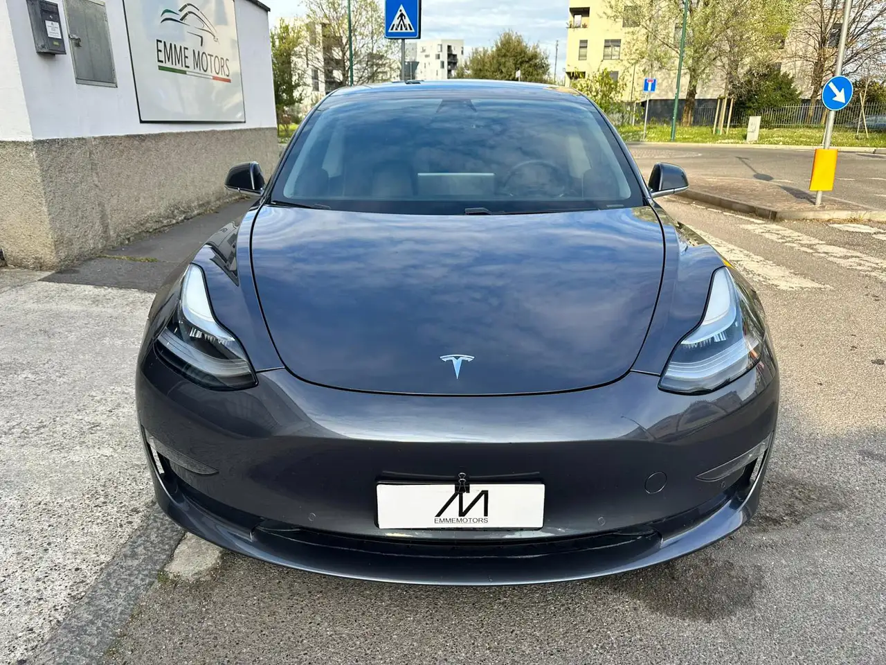 Tesla Model 3 Long Range Dual Motor AWD 2019 elettrica usata 76.000 km - Foto 2