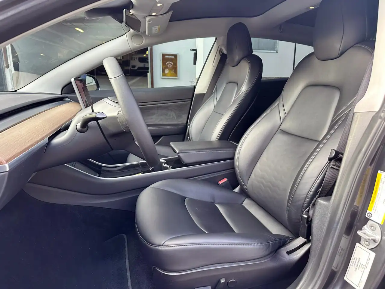 Tesla Model 3 Long Range Dual Motor AWD 2019 elettrica usata 76.000 km - Foto 7