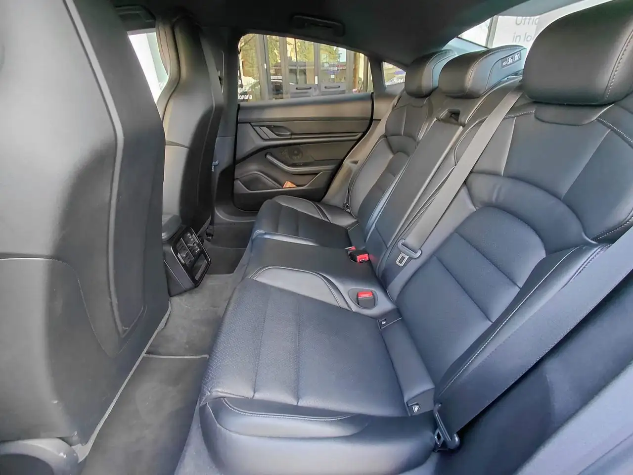 Porsche Taycan Performance Battery Plus Performance Plus 2022 elettrica usata 114.756 km - Foto 13