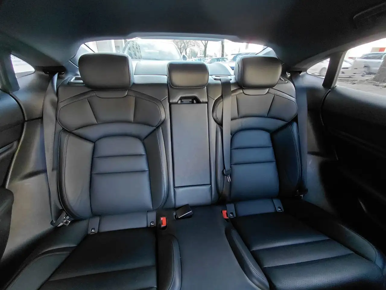 Porsche Taycan Performance Battery Plus Performance Plus 2022 elettrica usata 114.756 km - Foto 14