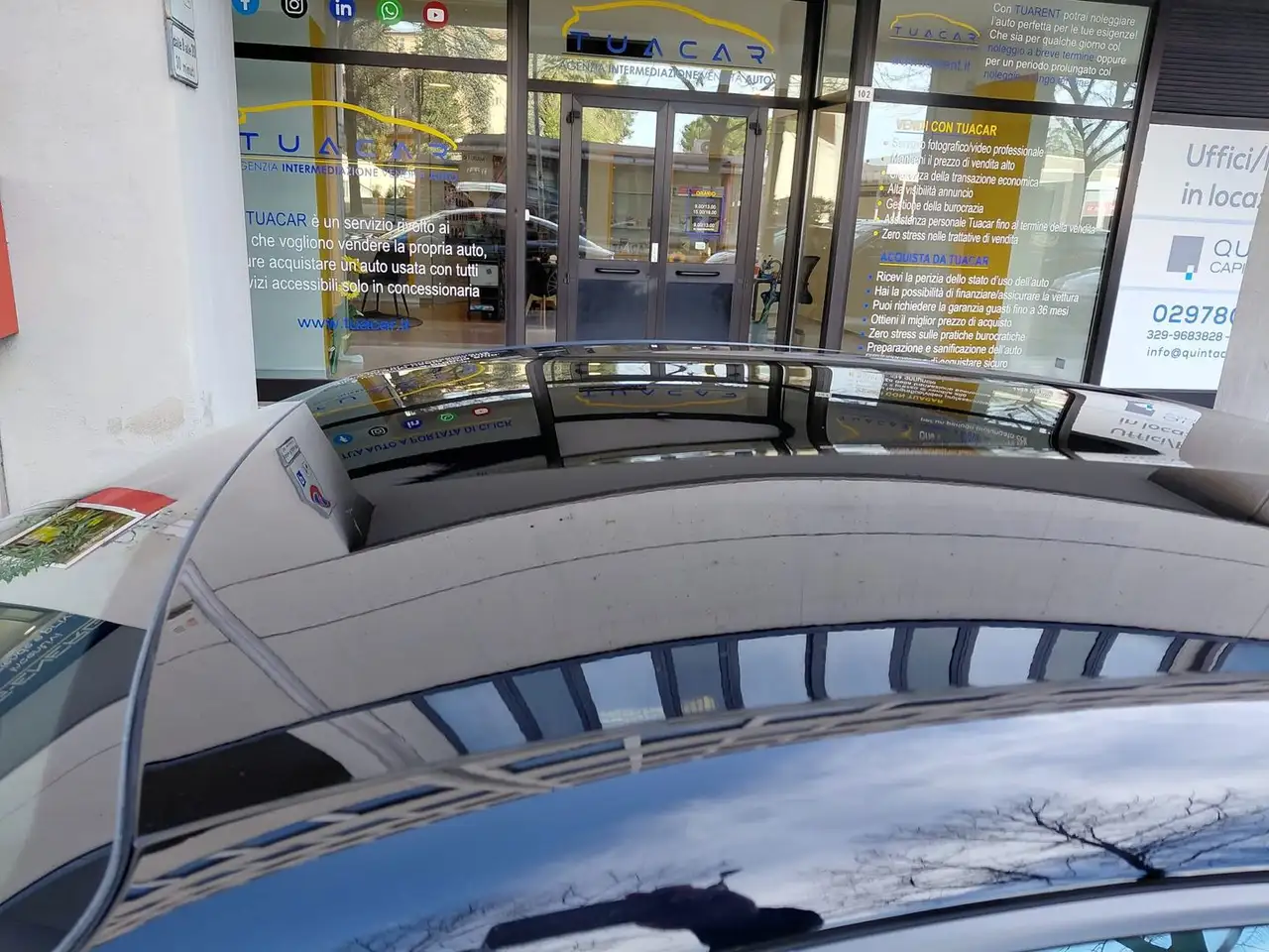 Porsche Taycan Performance Battery Plus Performance Plus 2022 elettrica usata 114.756 km - Foto 6