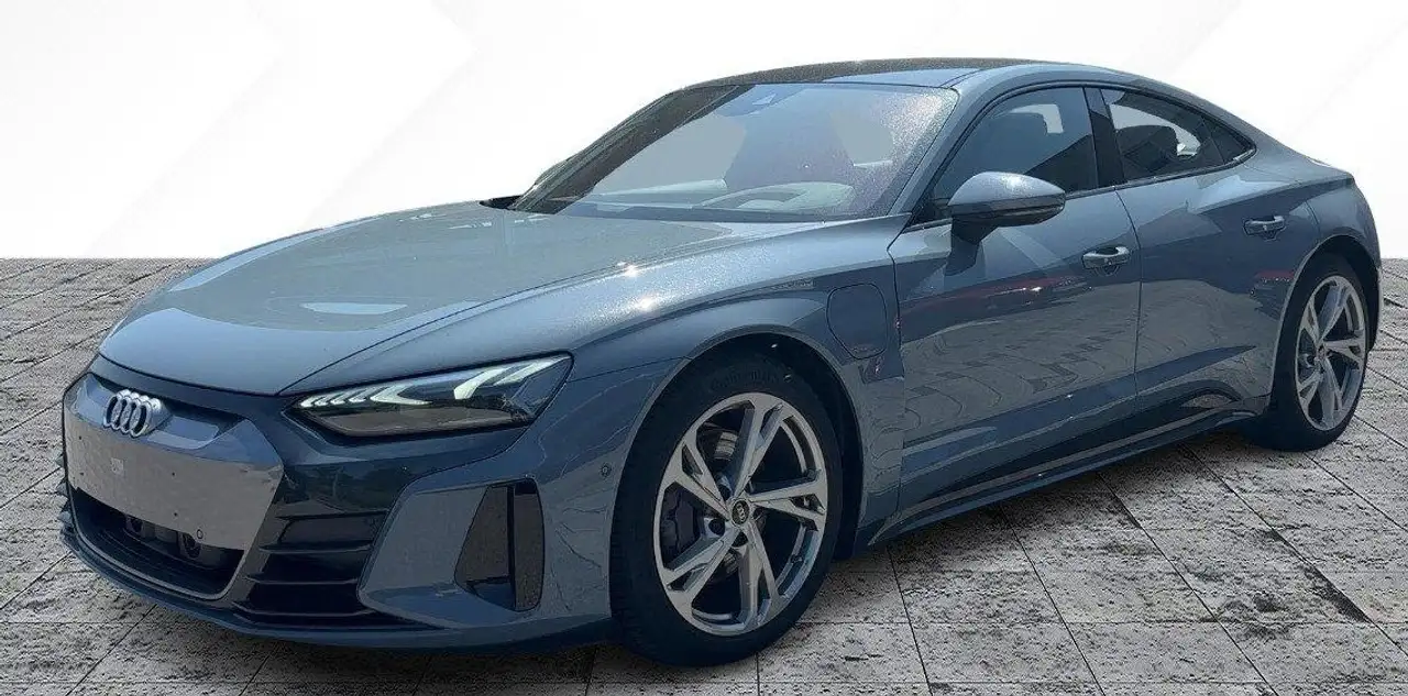 Audi e-tron GT quattro Matrix Head-up Display 2021 elettrica usata 56.000 km - Foto 1