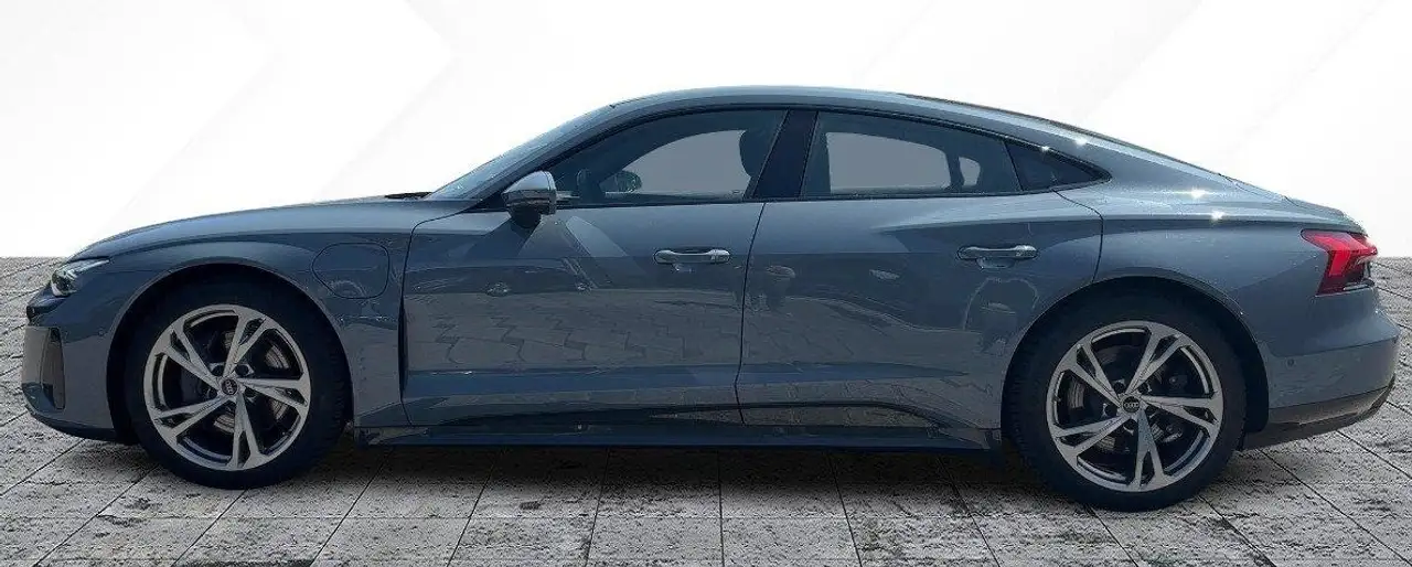 Audi e-tron GT quattro Matrix Head-up Display 2021 elettrica usata 56.000 km - Foto 4