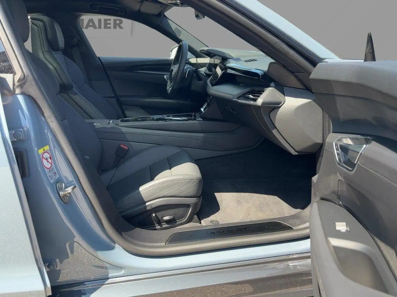 Audi e-tron GT quattro Matrix Head-up Display 2021 elettrica usata 56.000 km - Foto 5