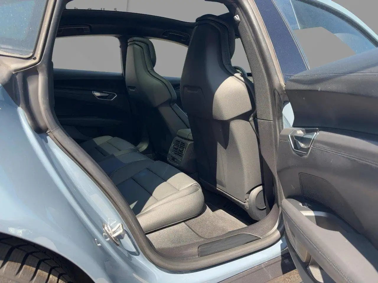 Audi e-tron GT quattro Matrix Head-up Display 2021 elettrica usata 56.000 km - Foto 8