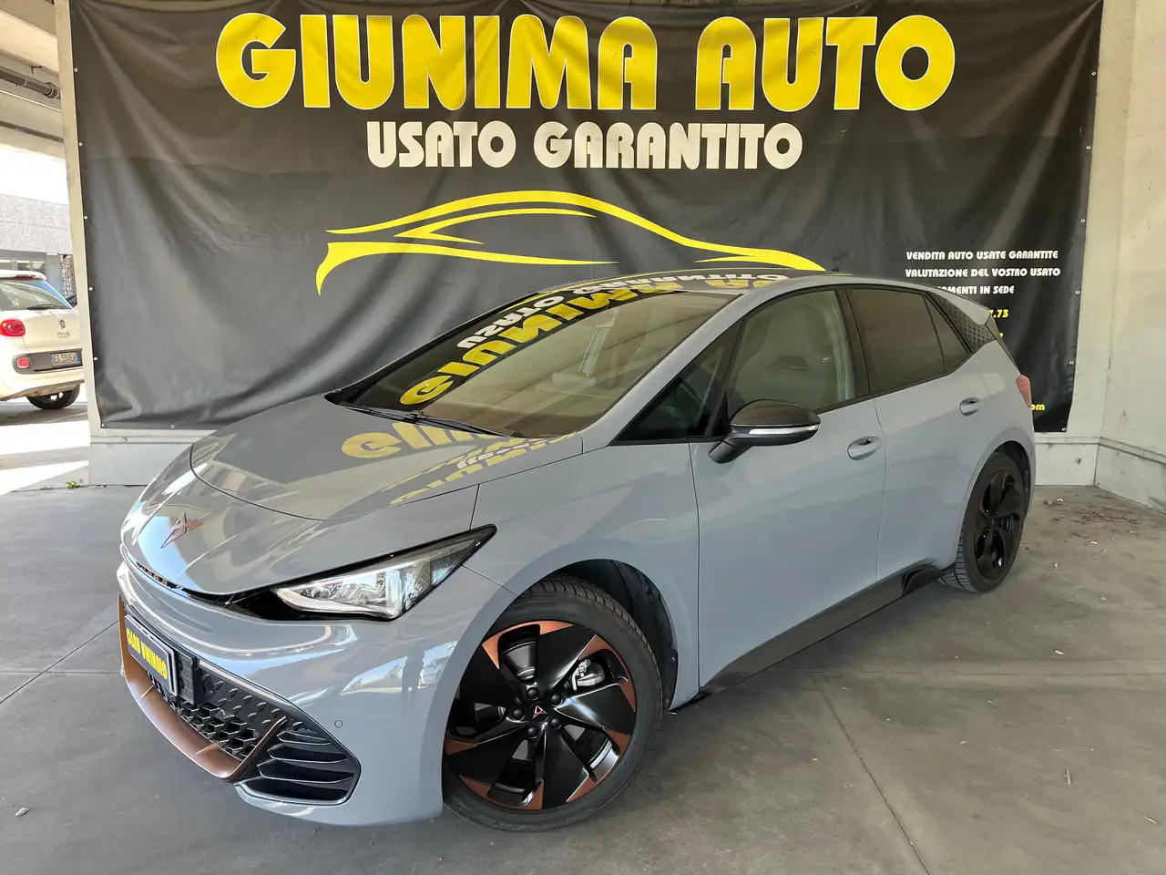 CUPRA Born 58kWh 2023 elettrica usata 35.000 km - Foto 1