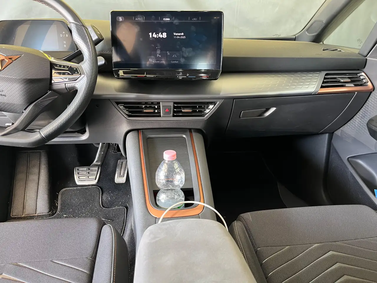 CUPRA Born 58kWh 2023 elettrica usata 35.000 km - Foto 10