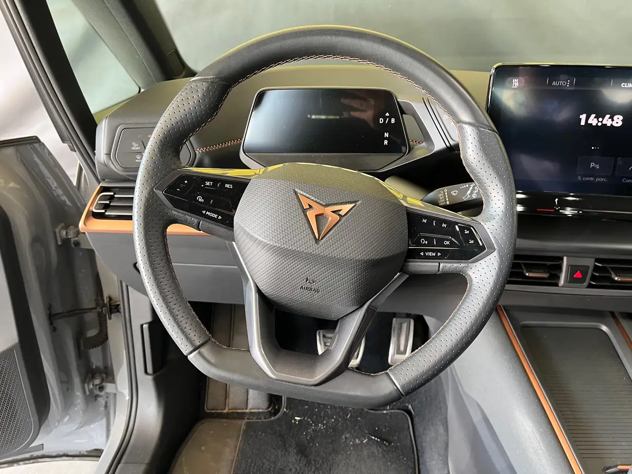 CUPRA Born 58kWh 2023 elettrica usata 35.000 km - Foto 11