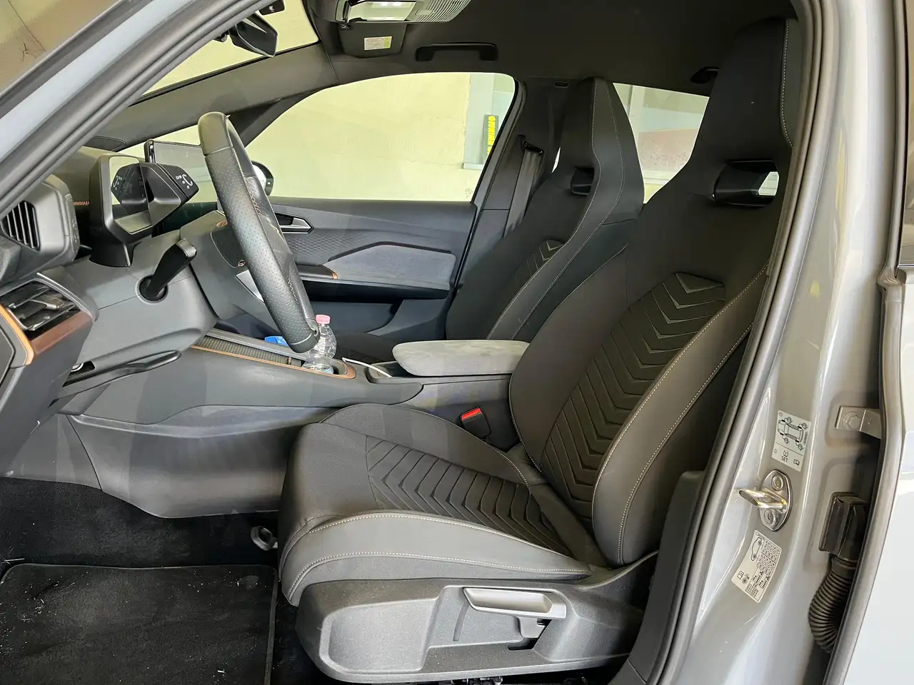 CUPRA Born 58kWh 2023 elettrica usata 35.000 km - Foto 7