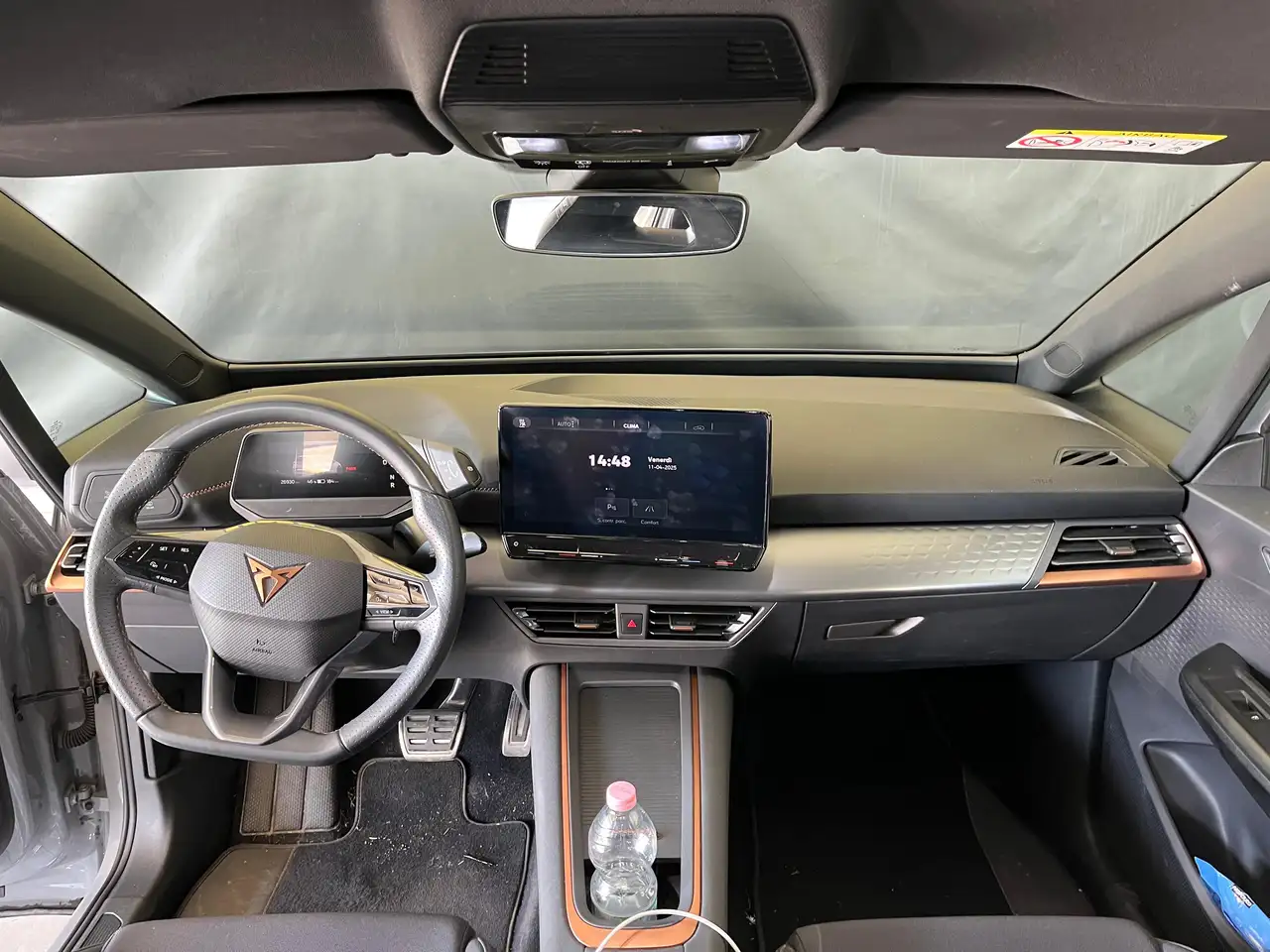 CUPRA Born 58kWh 2023 elettrica usata 35.000 km - Foto 9