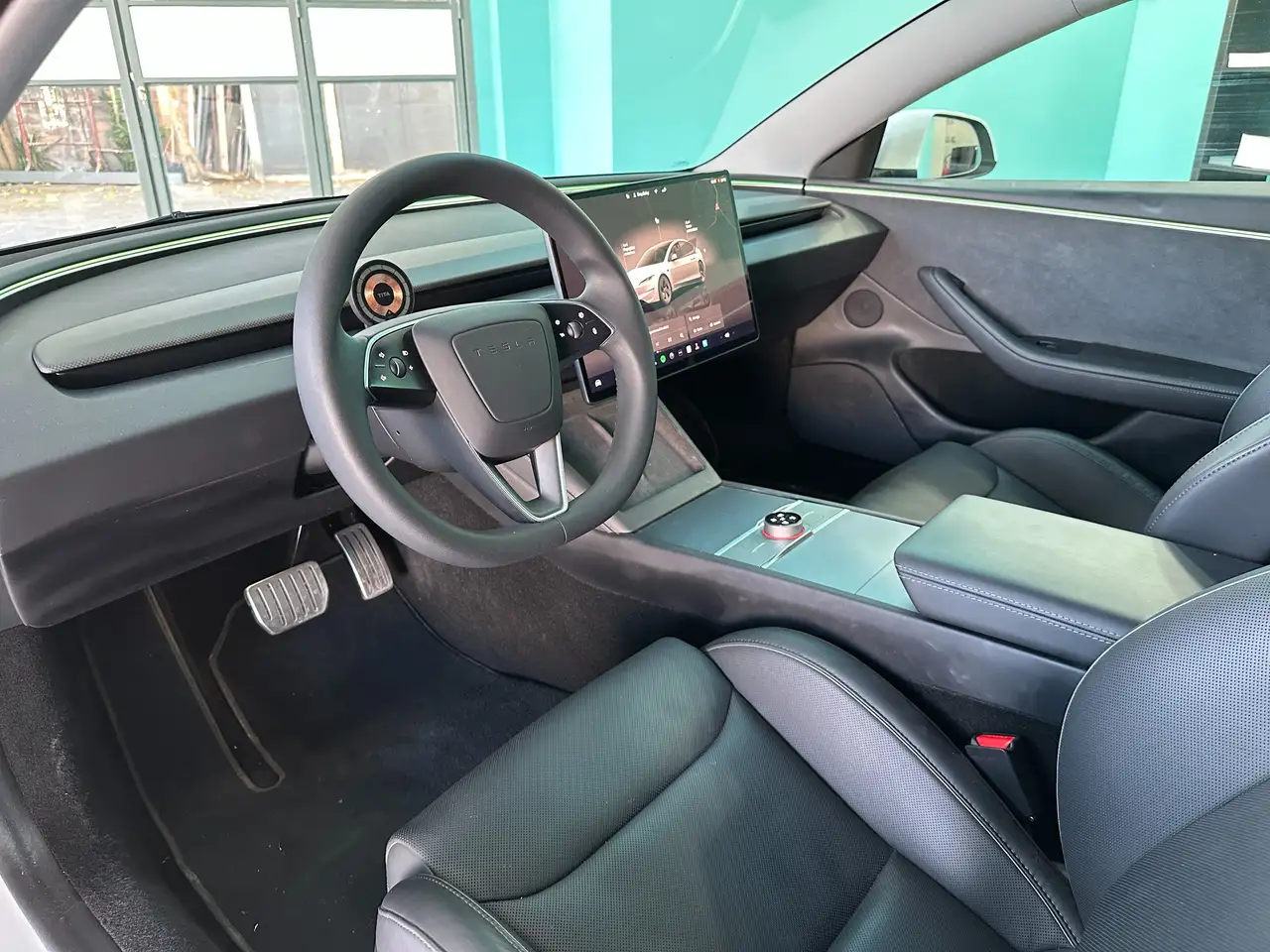 Tesla Model 3 2024 Performance Full Optional + S3xy Knob 2024 elettrica usata 39.900 km - Foto 11