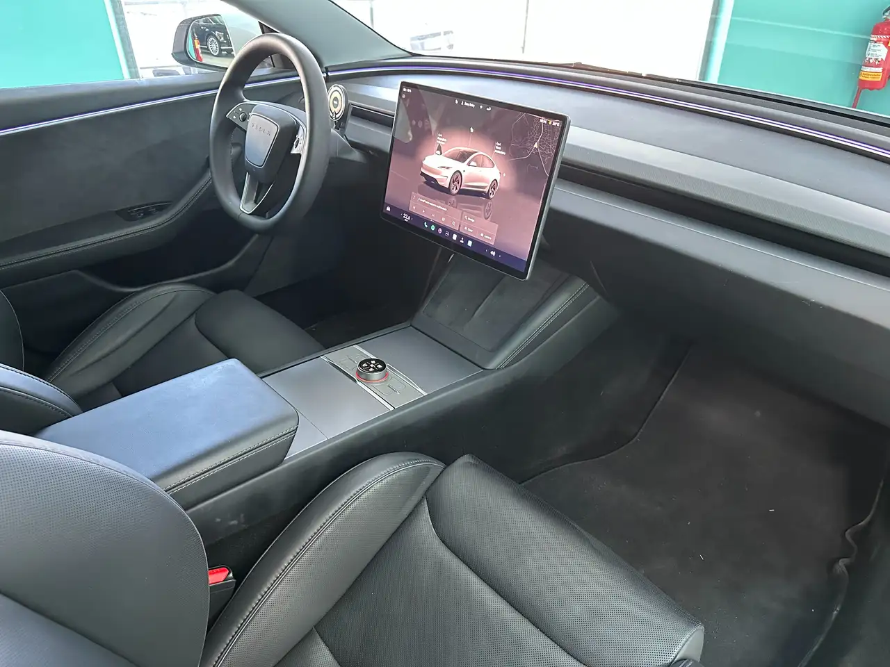 Tesla Model 3 2024 Performance Full Optional + S3xy Knob 2024 elettrica usata 39.900 km - Foto 15