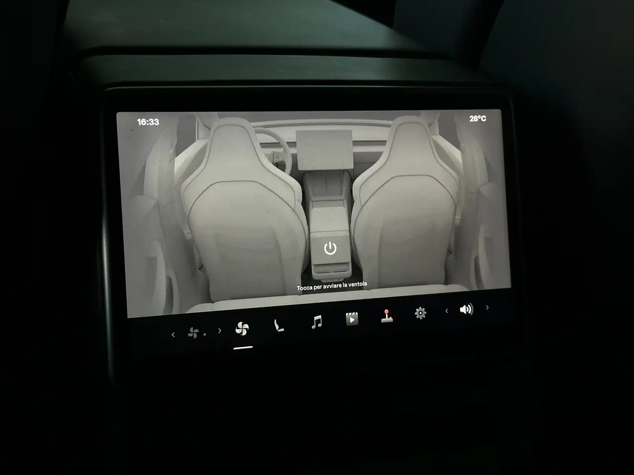 Tesla Model 3 2024 Performance Full Optional + S3xy Knob 2024 elettrica usata 39.900 km - Foto 17