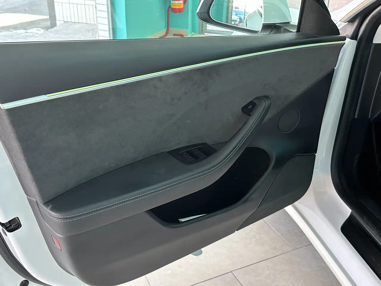 Tesla Model 3 2024 Performance Full Optional + S3xy Knob 2024 elettrica usata 39.900 km - Foto 18