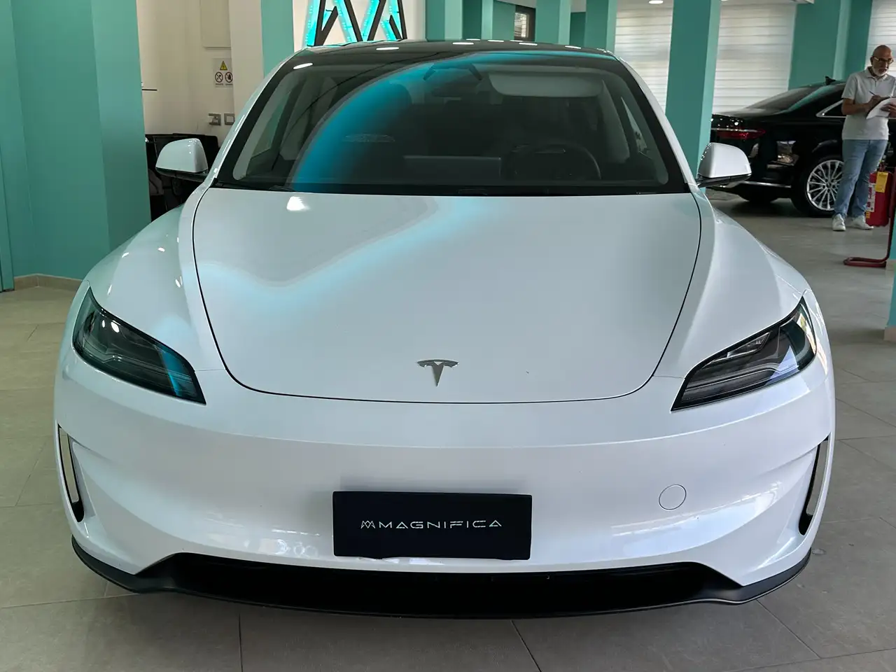 Tesla Model 3 2024 Performance Full Optional + S3xy Knob 2024 elettrica usata 39.900 km - Foto 2