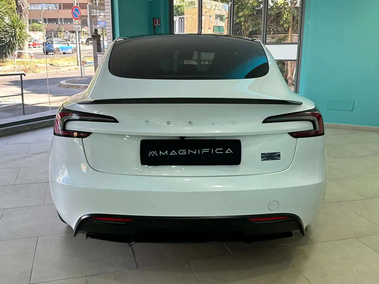 Tesla Model 3 2024 Performance Full Optional + S3xy Knob 2024 elettrica usata 39.900 km - Foto 5