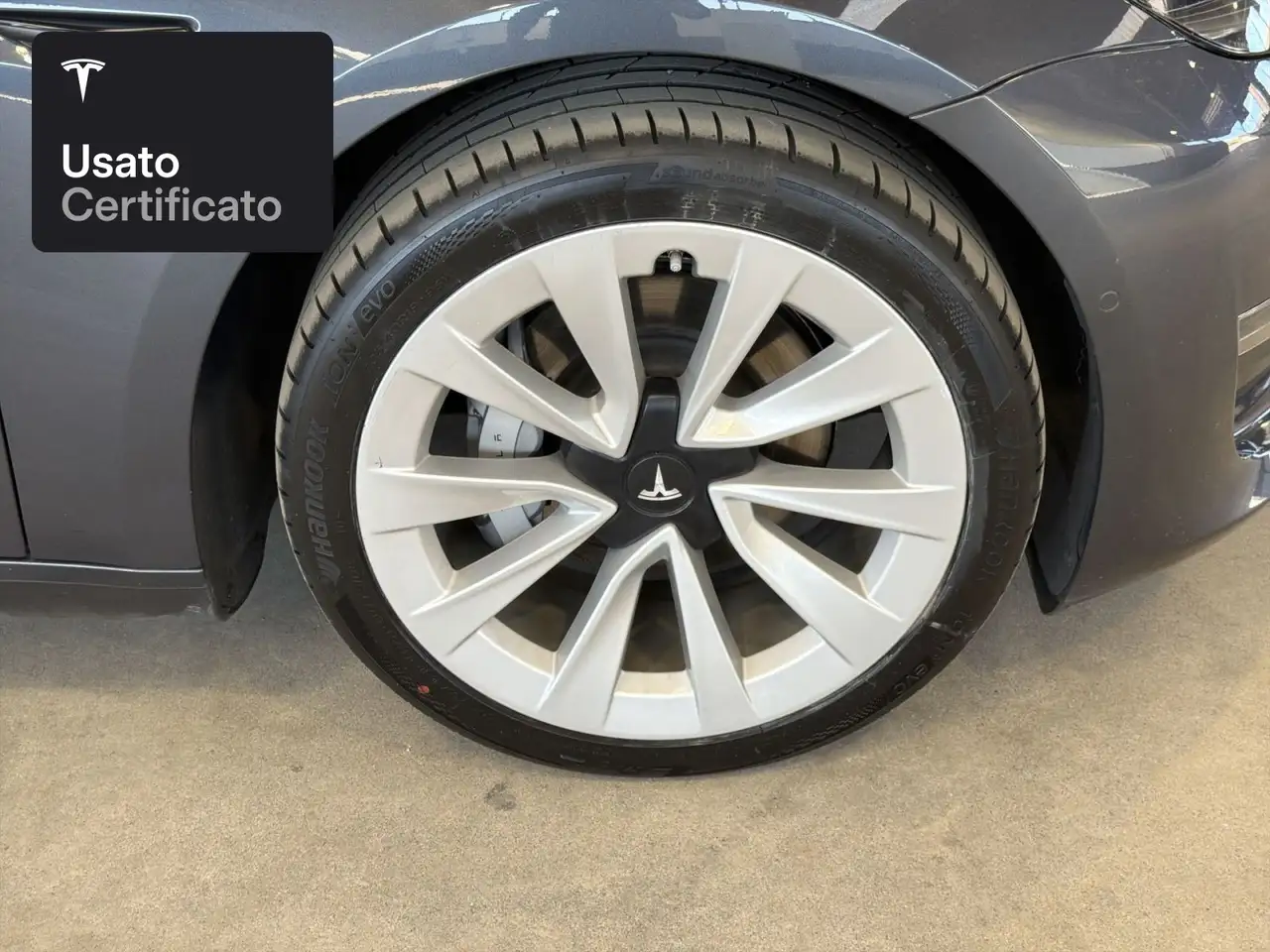 Tesla Model 3 Long Range AWD 2022 elettrica usata 122.815 km - Foto 11