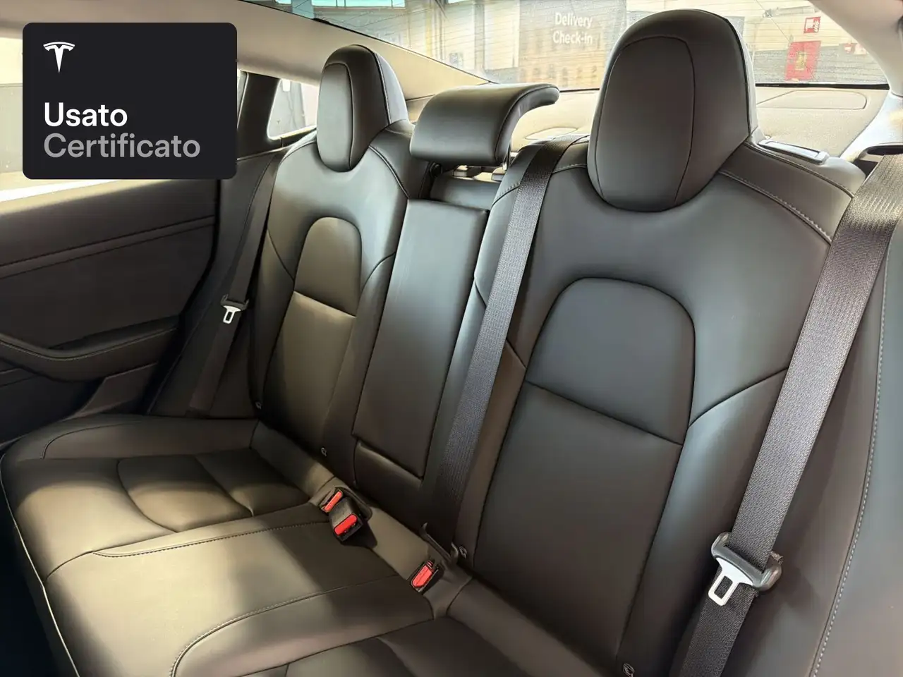 Tesla Model 3 Long Range AWD 2022 elettrica usata 122.815 km - Foto 14