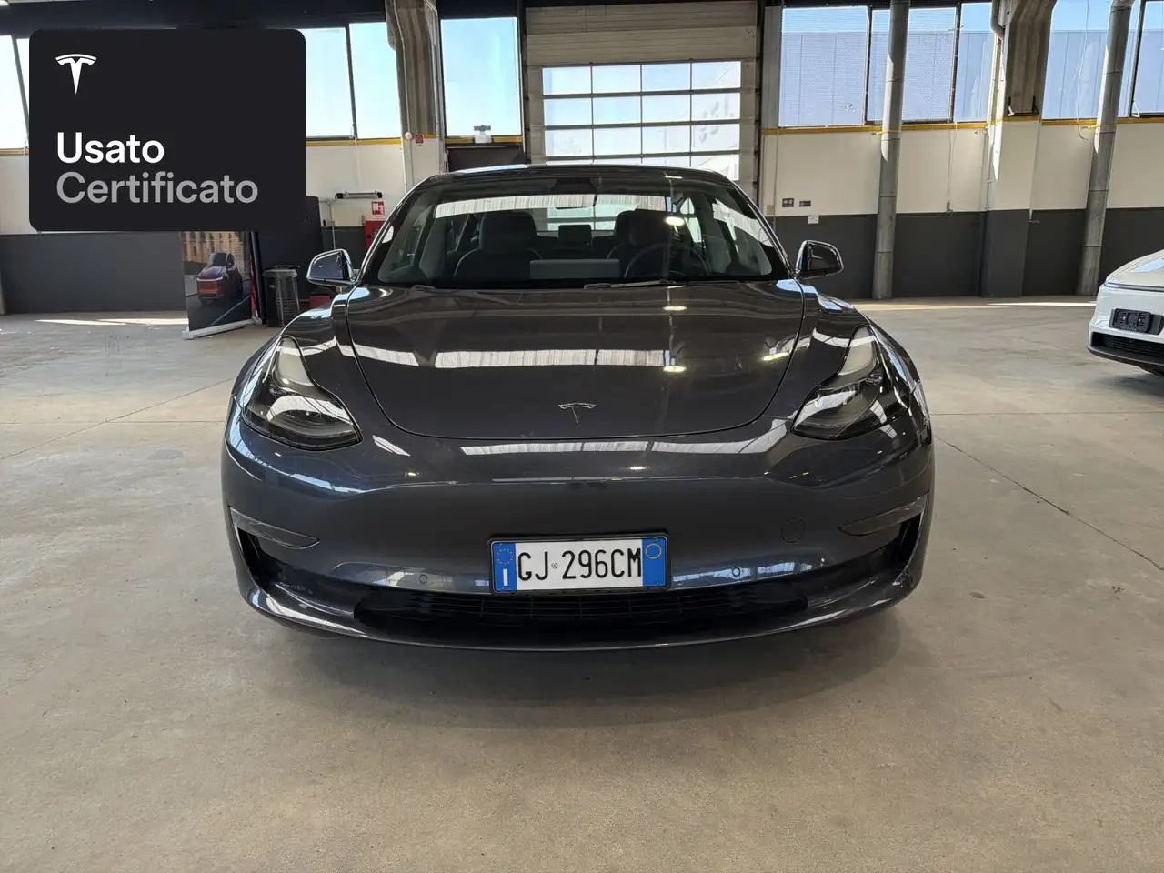 Tesla Model 3 Long Range AWD 2022 elettrica usata 122.815 km - Foto 3