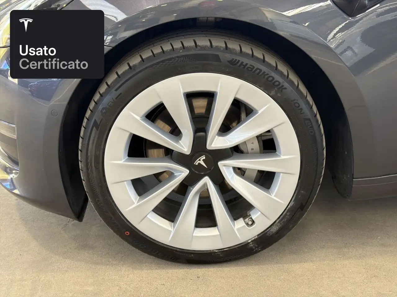 Tesla Model 3 Long Range AWD 2022 elettrica usata 122.815 km - Foto 5